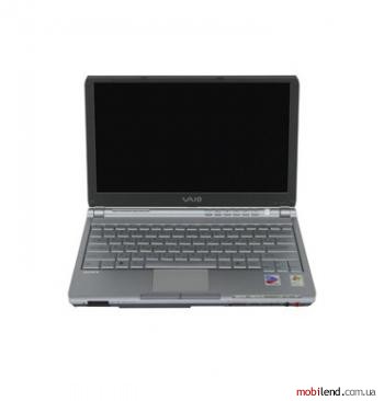 Sony VAIO VGN-TX850P