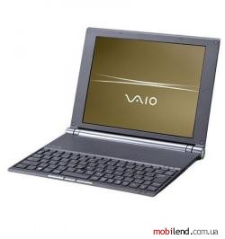 Sony VAIO VGN-X505ZP