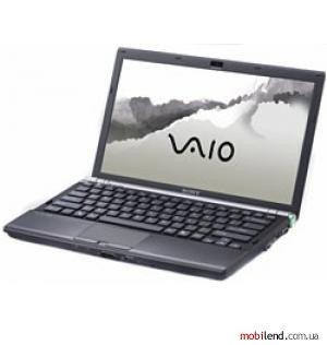 Sony VAIO VGN-Z698Y