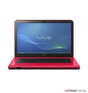 Sony VAIO VPC-CA4S1R/W