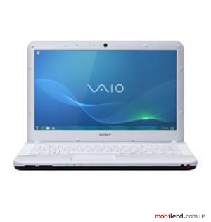 Sony VAIO VPC-EA24FM/W
