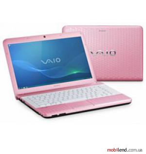 Sony VAIO VPC-EG1S1R/P