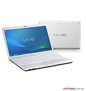 Sony VAIO VPC-EH3Q1E/W