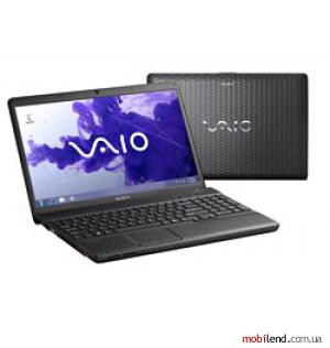 Sony VAIO VPC-EH3S1R/B