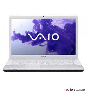 Sony VAIO VPC-EJ1L1E/W