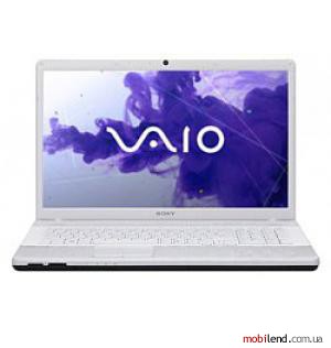 Sony VAIO VPC-EJ2L1E/W
