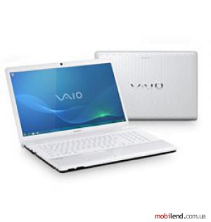 Sony VAIO VPC-EJ3M1R/W