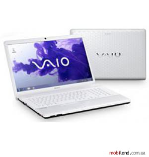 Sony VAIO VPC-EL3S1R/W