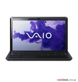 Sony VAIO VPC-F23X1R/BI