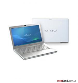 Sony VAIO VPC-SB3M1R/W