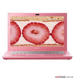 Sony VAIO VPC-SB4M1R/P