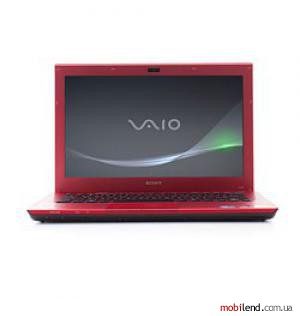 Sony VAIO VPC-SB4M1R/R