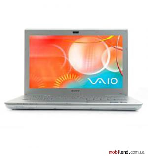 Sony VAIO VPC-SB4M1R/W