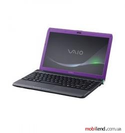Sony VAIO VPC-Y21EFX