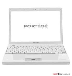 Toshiba Portege A600-139