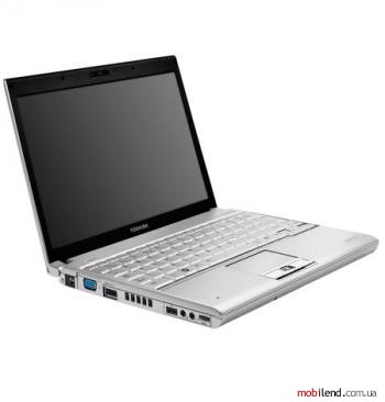 Toshiba Portege A600