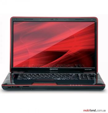 Toshiba Qosmio X505