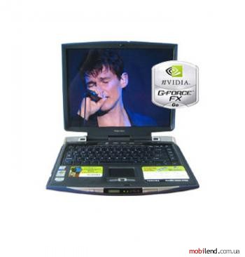 Toshiba Satellite 520