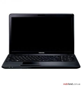 Toshiba Satellite C650