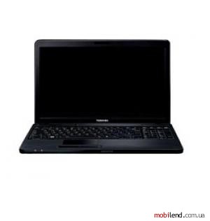 Toshiba Satellite C660-1PM
