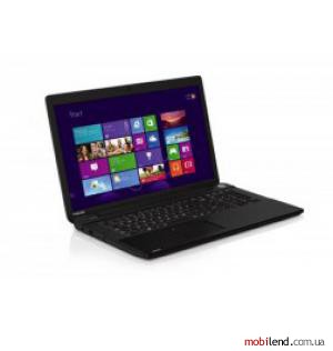 Toshiba Satellite C70-A-13X (PSCE2E-08C04RDU) Black