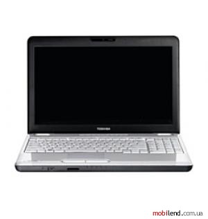 Toshiba Satellite L500-17L