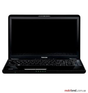 Toshiba Satellite L505-13V