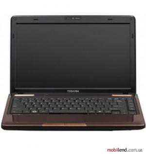 Toshiba Satellite L635-12P
