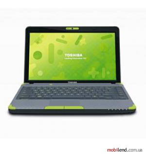 Toshiba Satellite L635-S3030