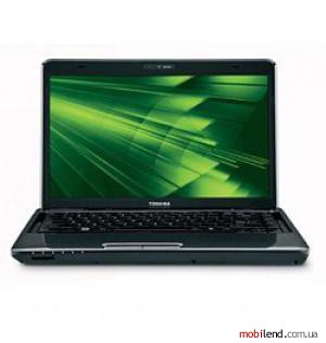 Toshiba Satellite L645-S4102