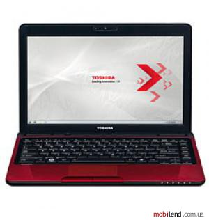 Toshiba Satellite L735-11F