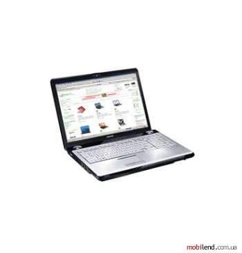 Toshiba Satellite P200