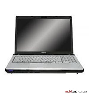 Toshiba Satellite P205-S6327