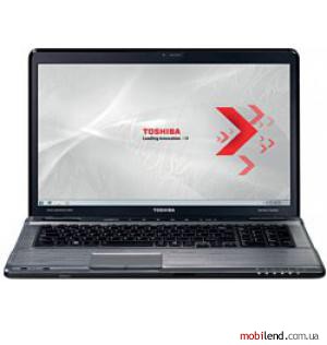 Toshiba Satellite P755-10W