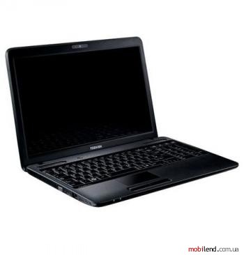 Toshiba Satellite Pro C650