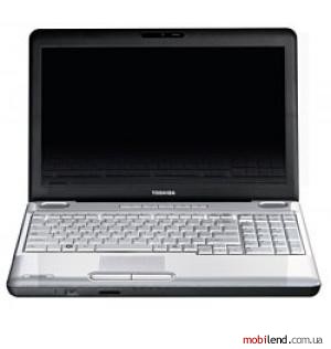 Toshiba Satellite Pro L500-1Q9 (PSLS9E-011011PL)