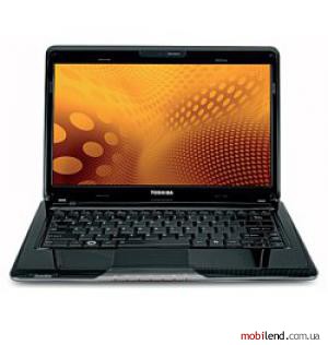 Toshiba Satellite T135-S1310