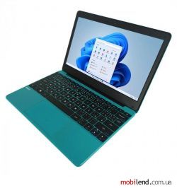 Umax VisionBook 12WRX Turquoise (UMM230221)