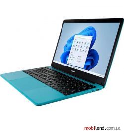 Umax VisionBook 14WRX Turquoise (UMM230241)