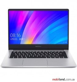 Xiaomi RedmiBook 14 i7 10th 8/512Gb/MX250 Silver (JYU4163CN)