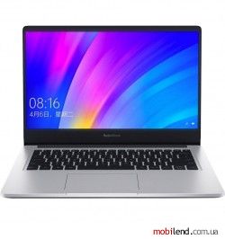 Xiaomi RedmiBook 14 i7 8th 8/512Gb/MX250 Silver (JYU4152CN)