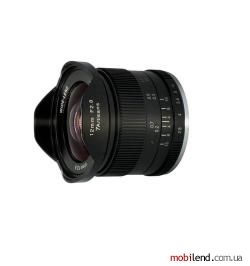 7Artisans 12mm f/2.8