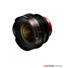 Canon CN-E14mm T3,1 L F