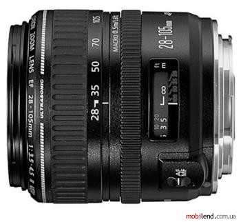 Canon EF 28-105mm f/3.5-4.5 II USM