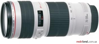 Canon EF 70-200mm f/4.0L USM