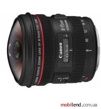 Canon EF 8-15mm f/4.0L USM
