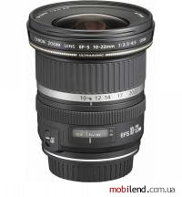 Canon EF-S 10-22 f/3.5-4.5 USM