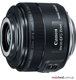 Canon EF-S 35mm f/2.8 Macro IS STM