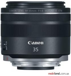 Canon RF 35mm f/1,8 IS Macro STM