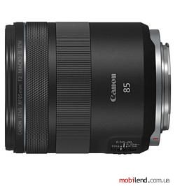 Canon RF 85mm f/2 Macro IS STM